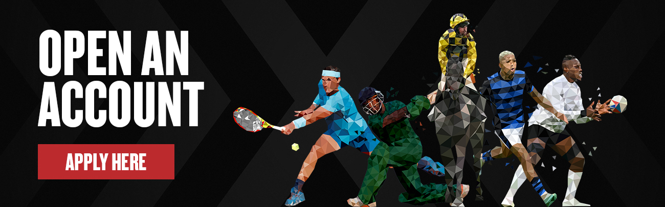 Open An Account Banner